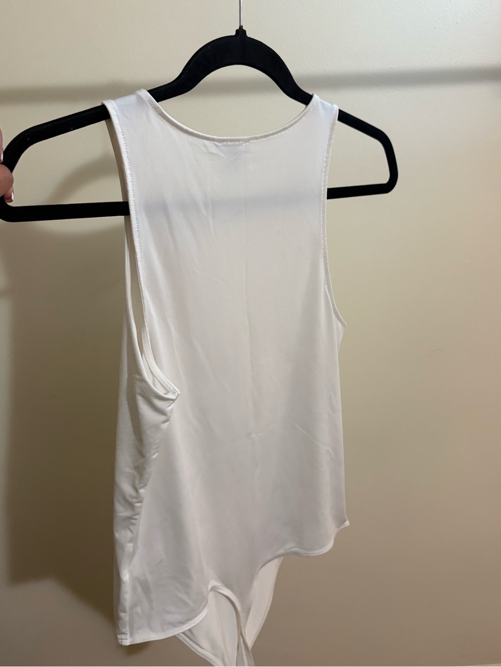 Express White Top - Picture 2 of 3